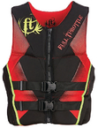 Full Throttle Men's Hinged Rapid-Dry Flex-Back Ves